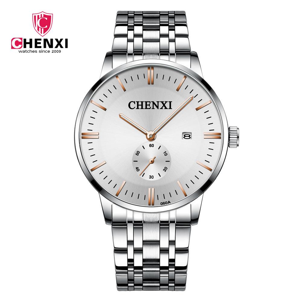 Новые роскошные мужские часы высшего бренда с коробкой — фото 10