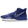 Kyrie 7 TB Rush Blue Унисекс Кроссовки Белые DM5042-404
