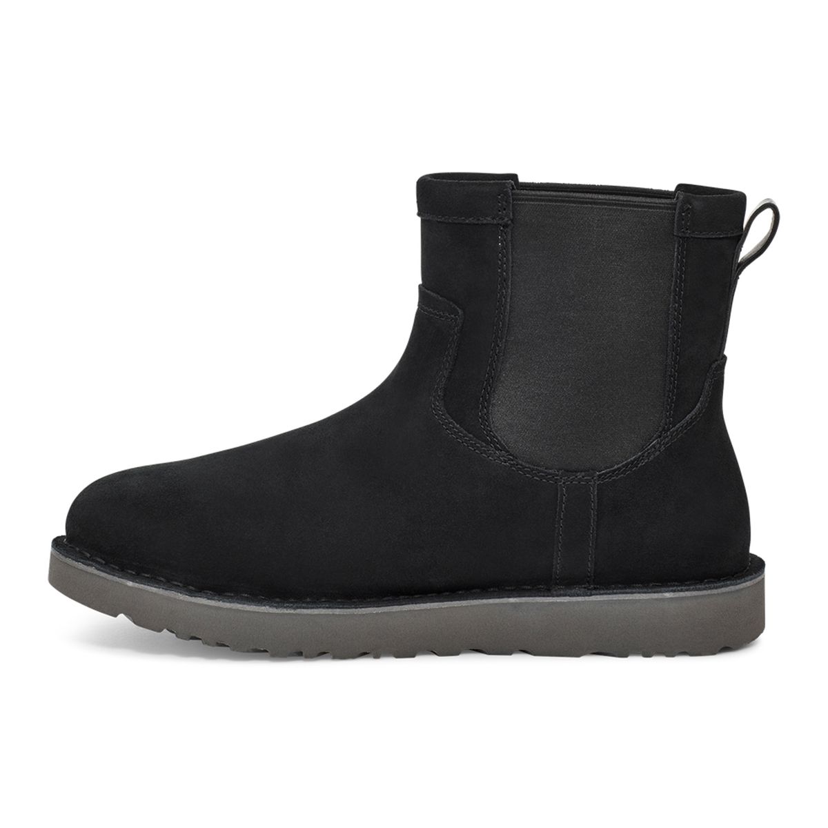 

UGG Ботинки Chelsea Chelsea короткие женские ботинки Campout черные 1114710-BLK