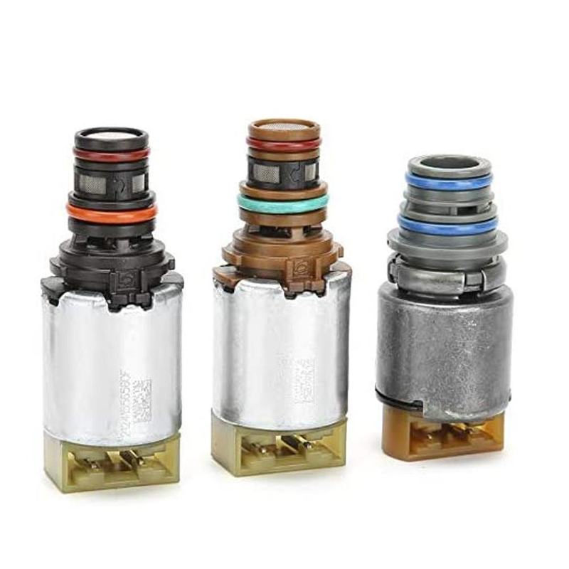 Calitate înaltă Nou Pentru 6R80 Transmisie Corp de Valve Solenoide Kit Pachet pentru Ford Explorer Ranger Mustang Territory Transit Everest F-1