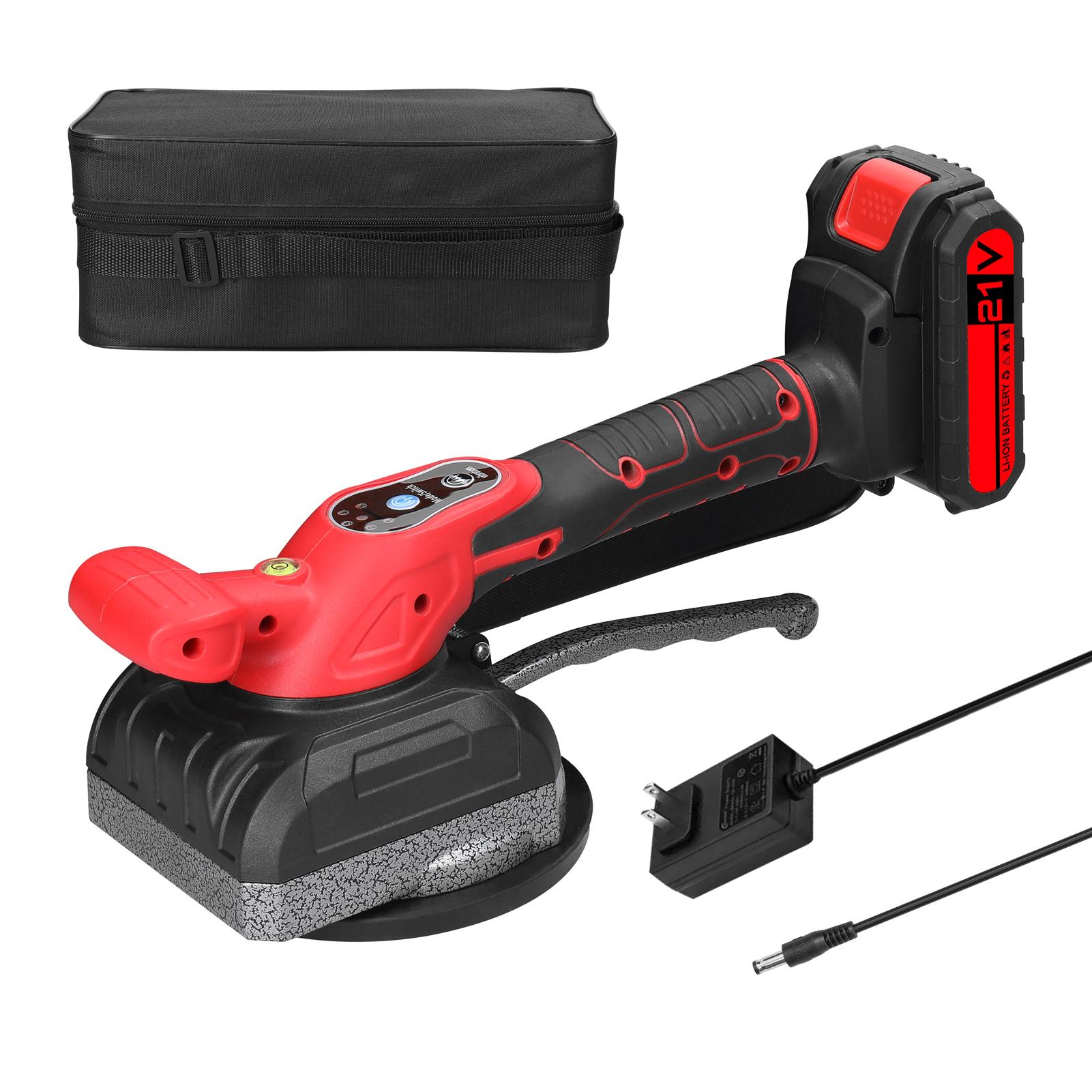 

21 В плиткорез электрический настенный плиткорез укладка напольной плитки вибрационный инструмент для домашнего декора хозяйственные инструменты с увеличенной присоской