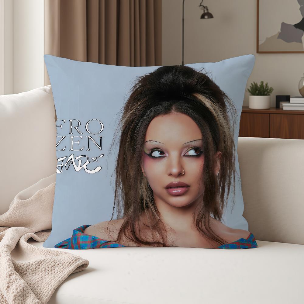 Singers J-Jade T-Thirlwall That Showbiz Baby Pillow Case Suitable For Bedrooms Living Rooms Cars Home Decoration