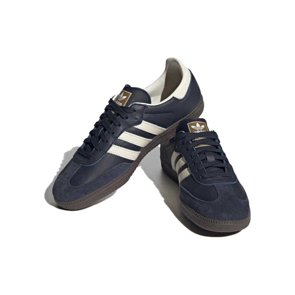 New Adidas Samba OG Night Navy Gum ID2056