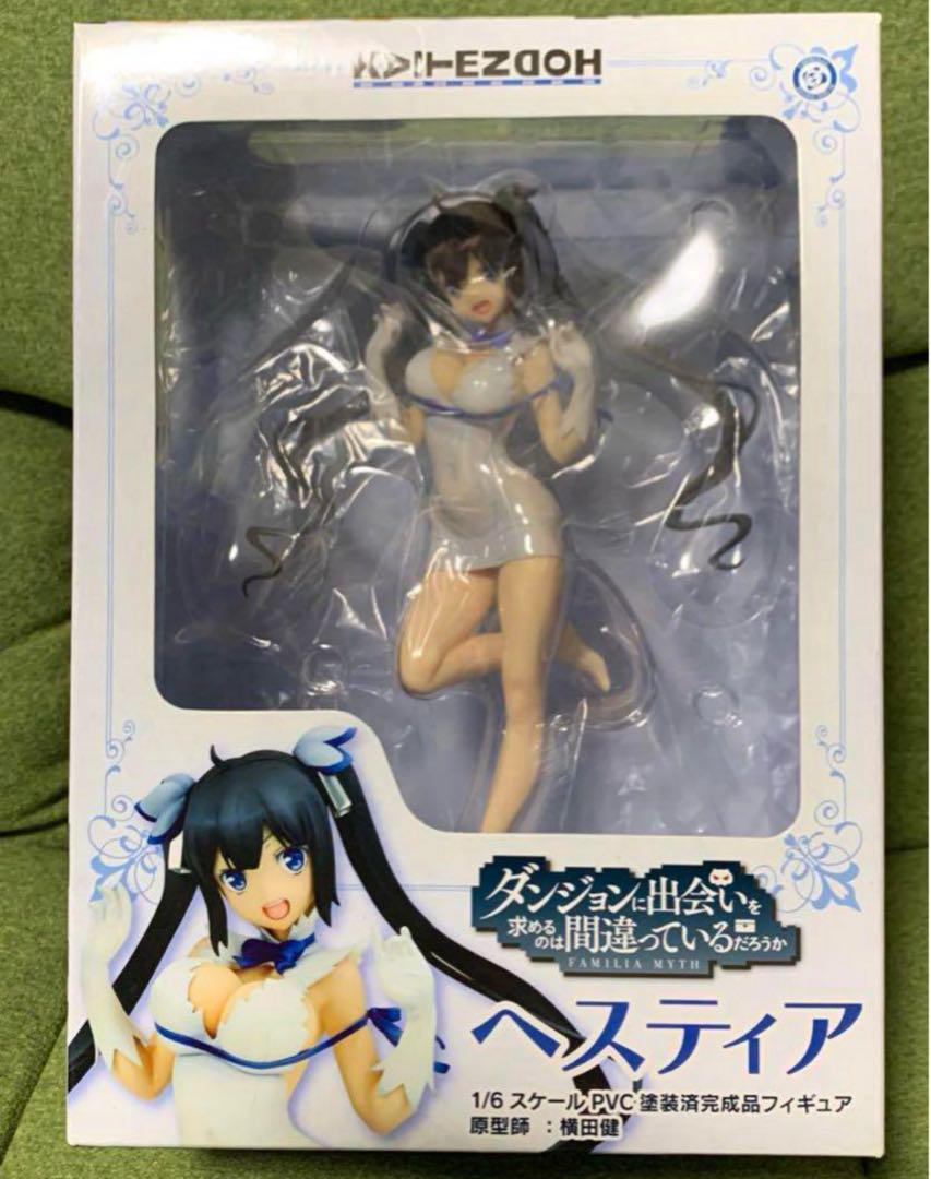 

[USED] Kaitendo Is It Wrong to Try to Pick Up Girls in a Dungeon Hestia