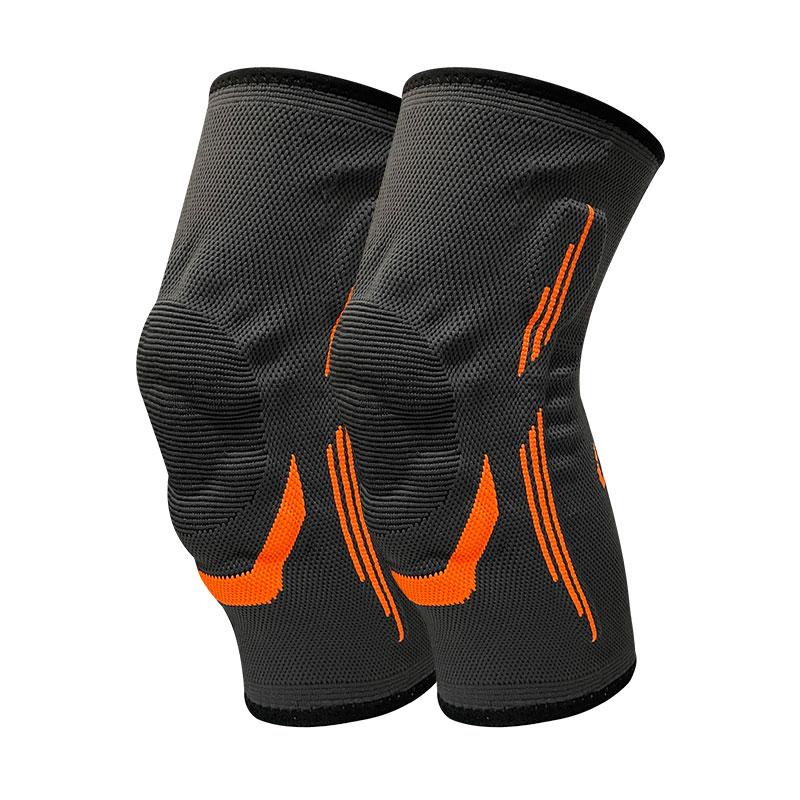 

Наколенники компрессионные наколенники наколенники для артрита поддержка суставов спорт волейбол тренажерный зал спортивный бандаж протектор M