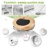 4 IN 1 Automatic Vacuum Smart Cleaning Robot Cleaner Sweeper Mop+ Remote Control New