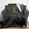 Queens Park Rangers QPR Flannel Blanket, High quality Comfortable for All Seasons, Home Decor, Warmth and Comfort