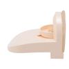 Shower Foot Rest for Shaving Leg Suction Cup Foot Stool Anti Slip Shower Pedal for Bathroom