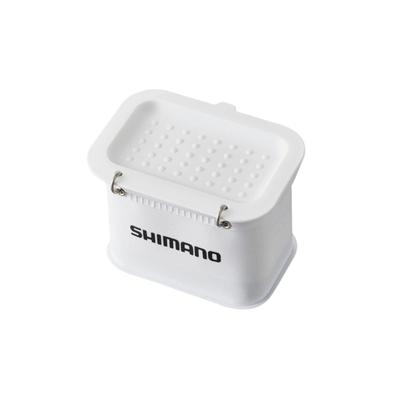 SHIMANO Sashie Bucket BK-1B2V White M