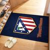 Atletico Madrid Customize Text Floor Rug Office Rug Suitable for Study room Kitchen Game Room Foyer Anti-slip Rug Office home decor Gift for Festivals