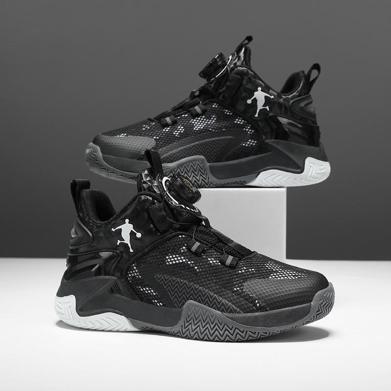 Anti-slip Shoes, Basketball Shoes, Boys' Sports Shoes