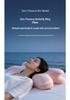 Ergonomic 3D Memory Foam Butterfly Pillow for Neck Support and Deep Sleep