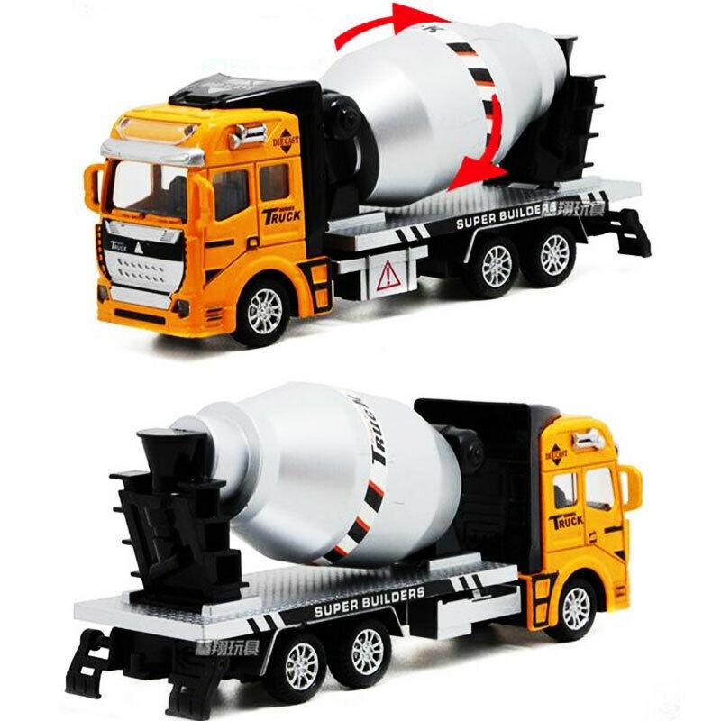 Exciting And Durable 132 Scale Toy Truck With Sound And Light For Boys And Girls