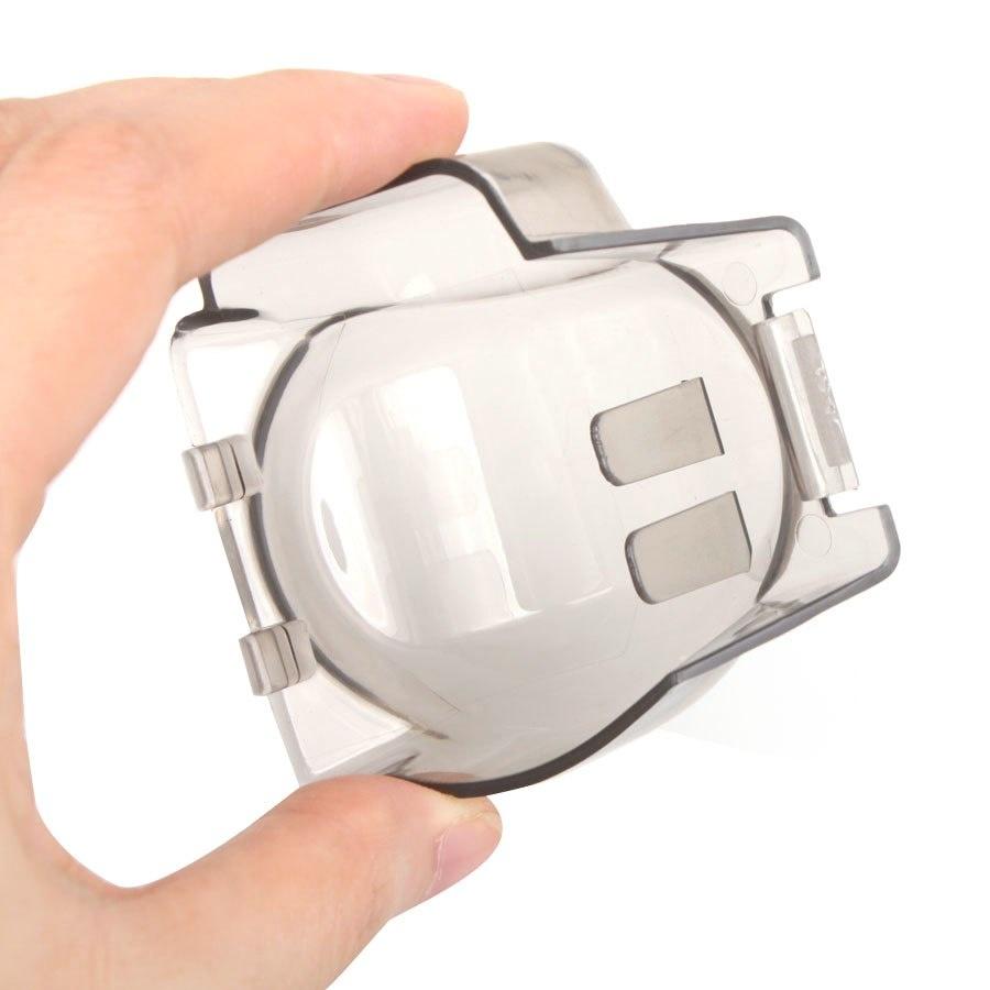 Guard Protector Tampa Da Lente Da Câmera para DJI Cardan MAVIC PRO Gimbal Escudo Tampa de Proteção Da Lente