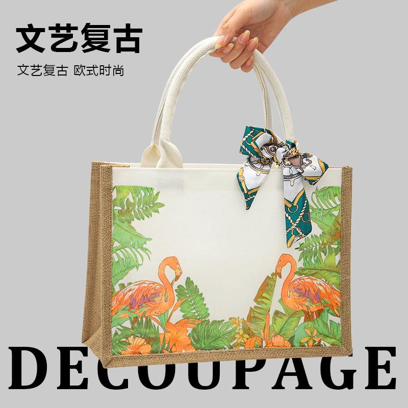 Unique Butterfly Cap Handmade Tote Bag Diy Project Kit Perfect For Creative Gifts
