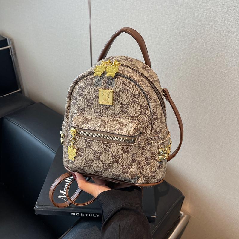 

Нишевый трендовый дизайн, чувство, досуговый дорожный рюкзак, новый тренд, женский милый рюкзак