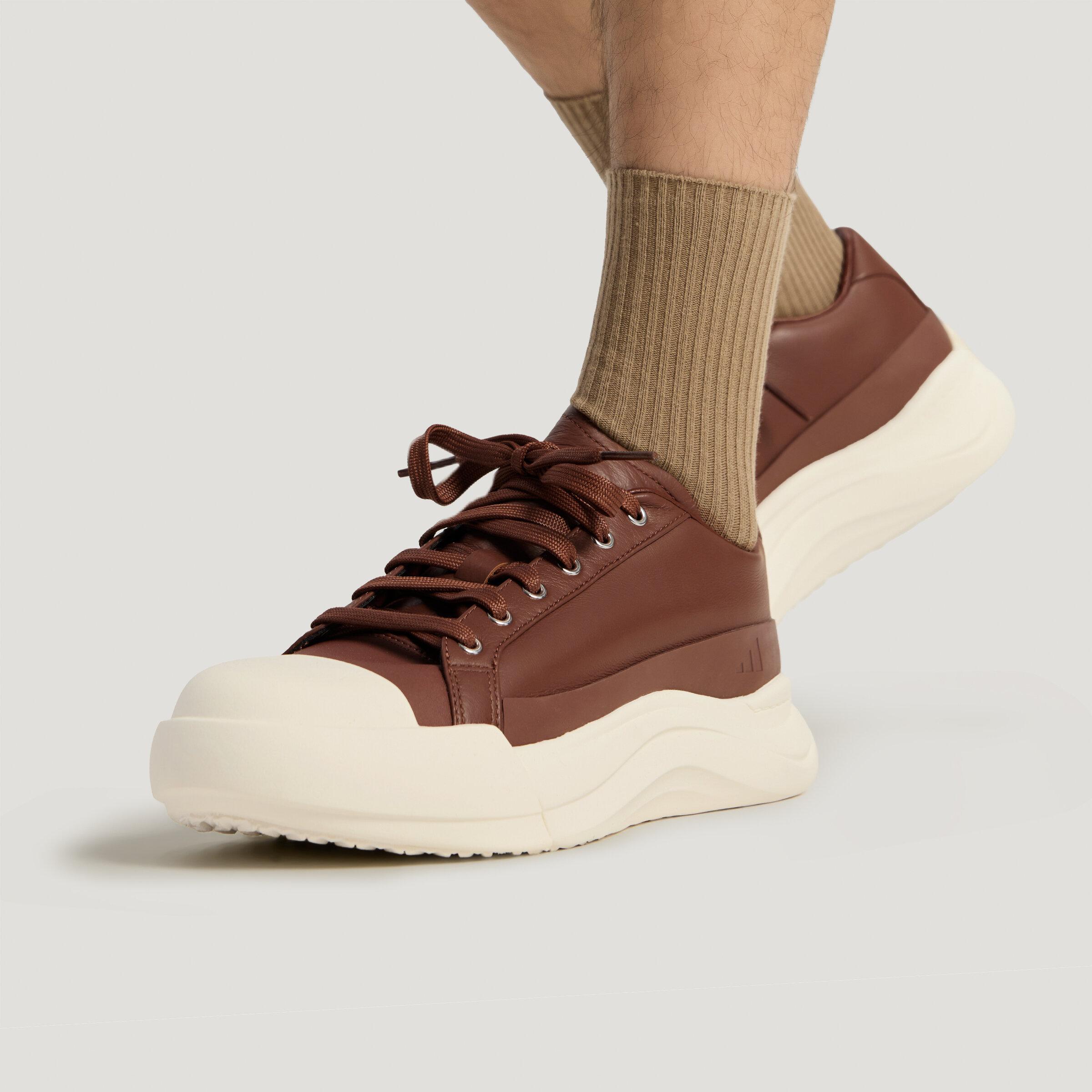 Adidas FOS MAXXCOURT PRO Casual Shoes Unisex Brown 36.5