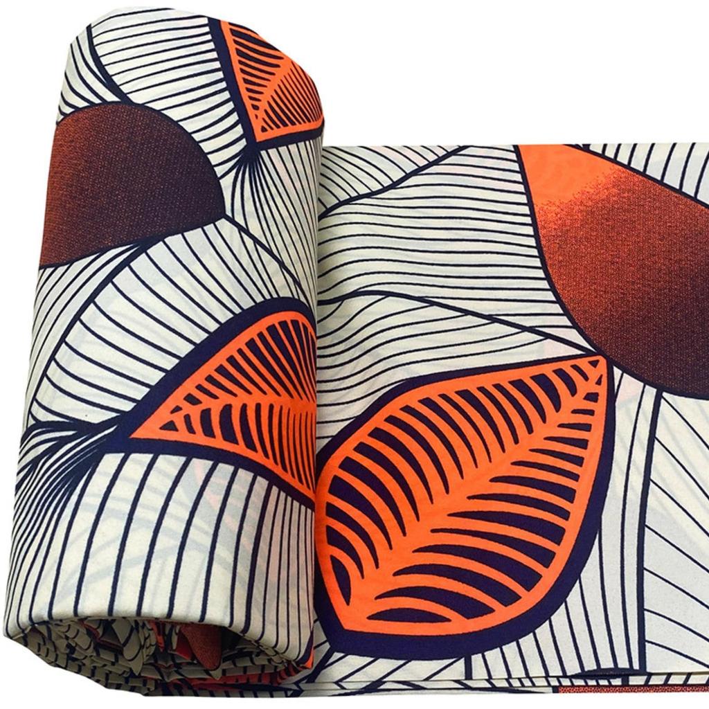 KINOKINO African African African Fabric Fabric, Print, (E)