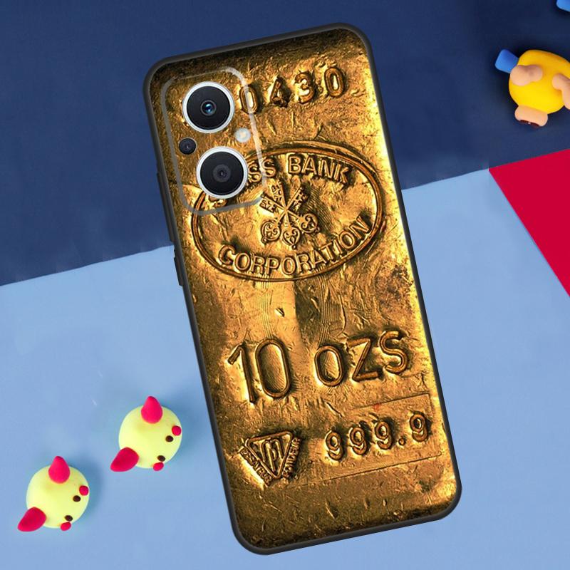 

Money Dollars Coin Gold For OPPO Reno 14 13 12 11 10 Pro 11F 12F 13F 14F 7 8 Lite 8T OPPO Find X9 X5 X6 X8 Pro Case OPPO Reno7 4G