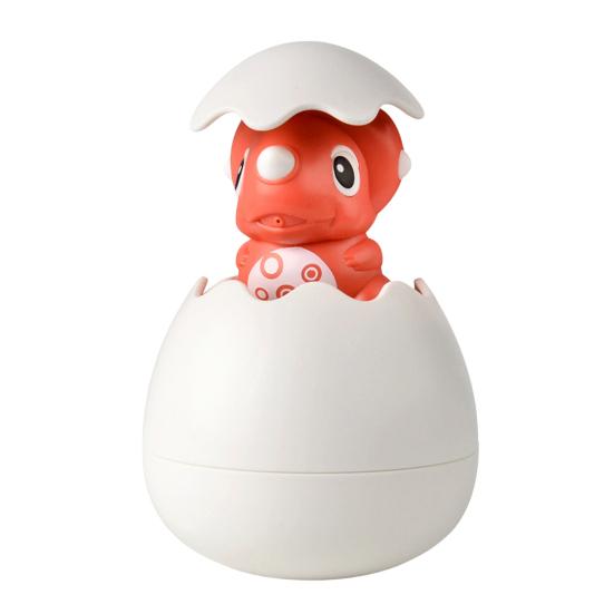 Kid Water Play Toy Opening Eggshell Dinosaur Interior Athletic Development Water Toy Baby Bath Toy Children Swimming Playset