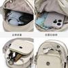 Simple Women's Shoulder Bag, New Versatile Large-capacity Messenger Bag, Multi-functional, Fresh and Sweet Small Square Bag for Women