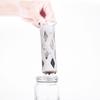 Sohome Portable Cold Brew Glass Tumbler with Tea Infuser