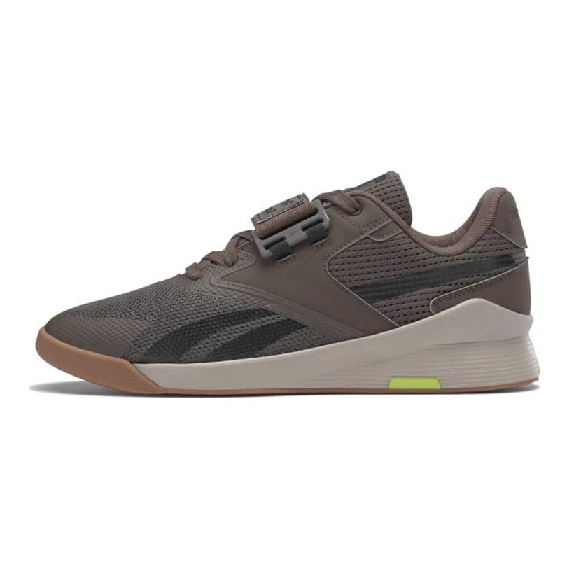 Reebok Lifter Pr 2 Running Shoes Men Sneakers Brown H02862