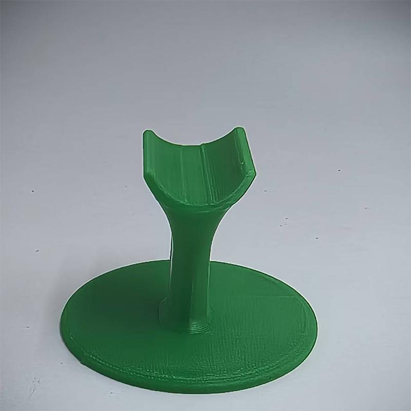 1 Pcs Manicure Finger Support Stand Portable Plastic Finger Fixing Tool Nails Locator Professional Nail Art Supplies Accessories