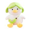 Hat Duck Banana Plush Toy Cartoon Animal Doll Room Decoration Child Gift Holiday
