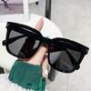 2024 Large Frame Sunglasses: UV Protection, HD Clarity, Summer Sun Protection, Unisex, Lens Fitting Available