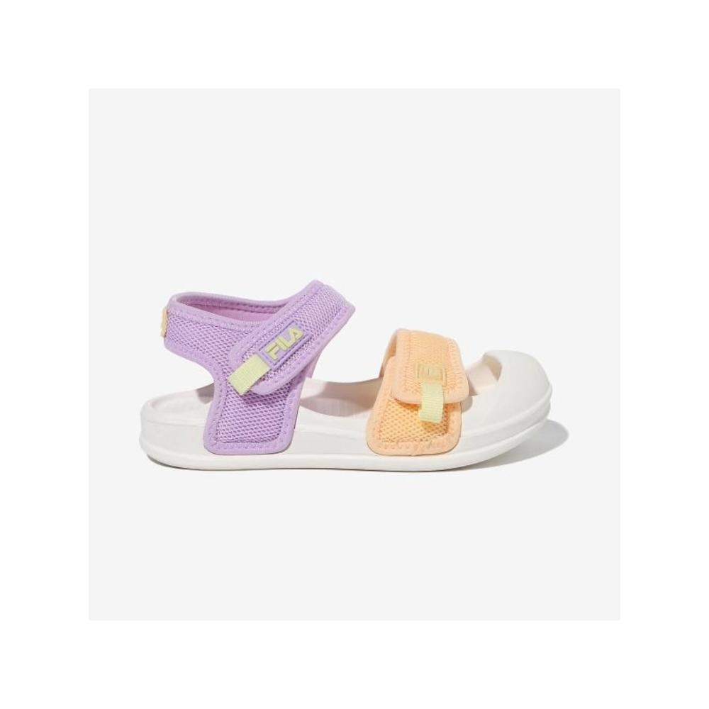 

[Fila Kids] Сандалии Fila Comfy Kd 3sm01957f 500 Q0z3sm01957f500 PurplePurplePurple/220