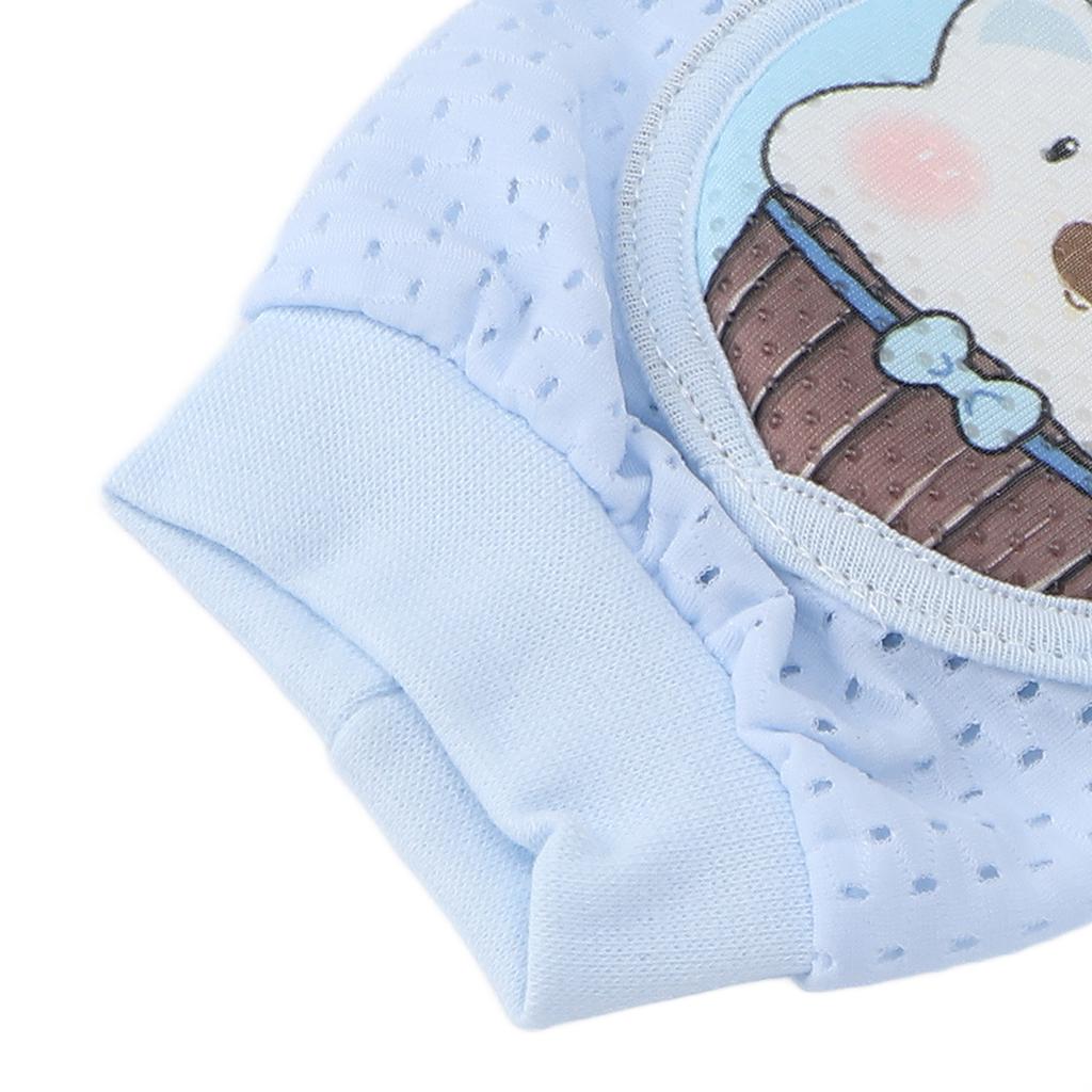 Baby Crawling Kneepads Cute Highly Elastic Anti Slip Toddlers Kneepads for Walking Crawling Protection