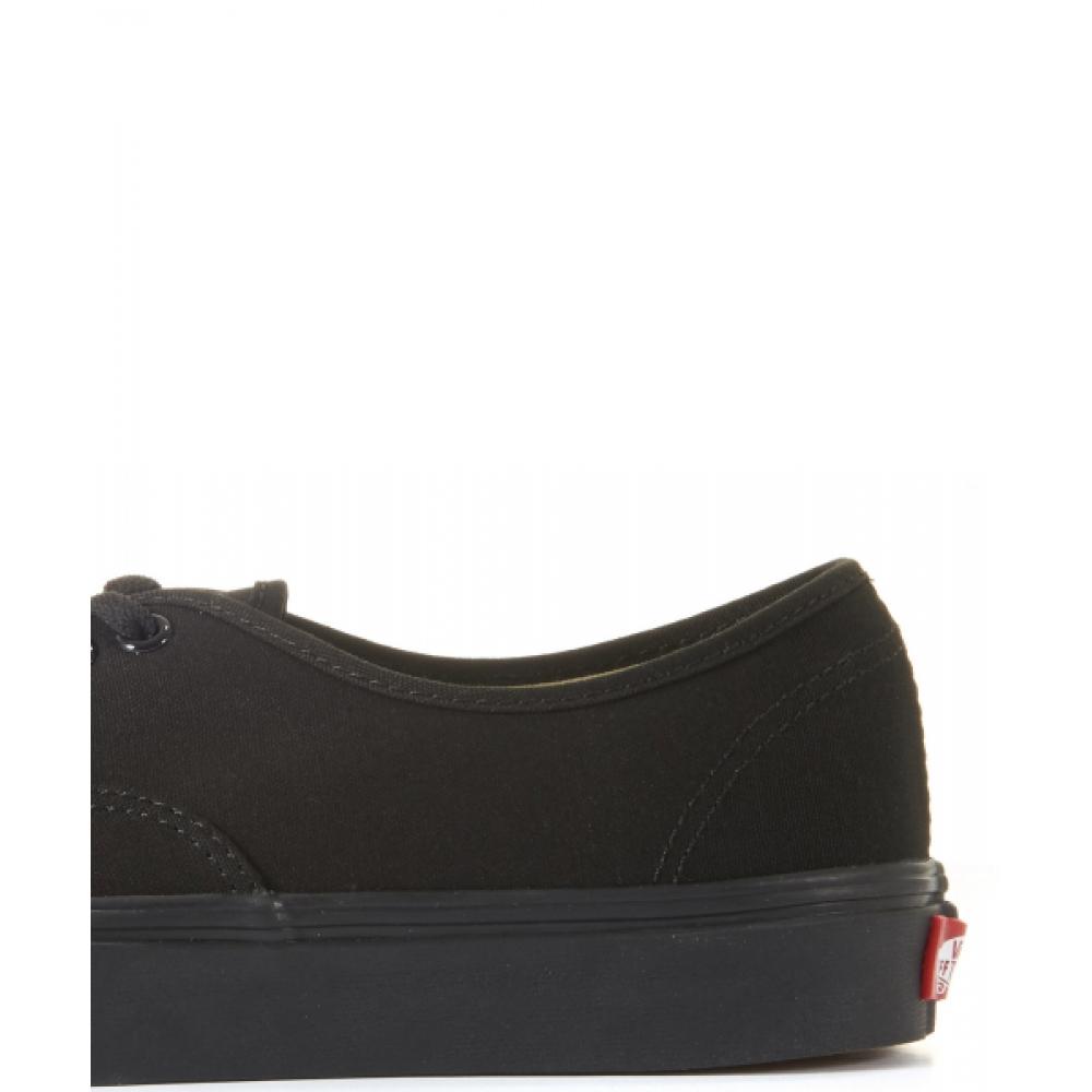 Vans Authentic   Black Black Vn000ee3bka1