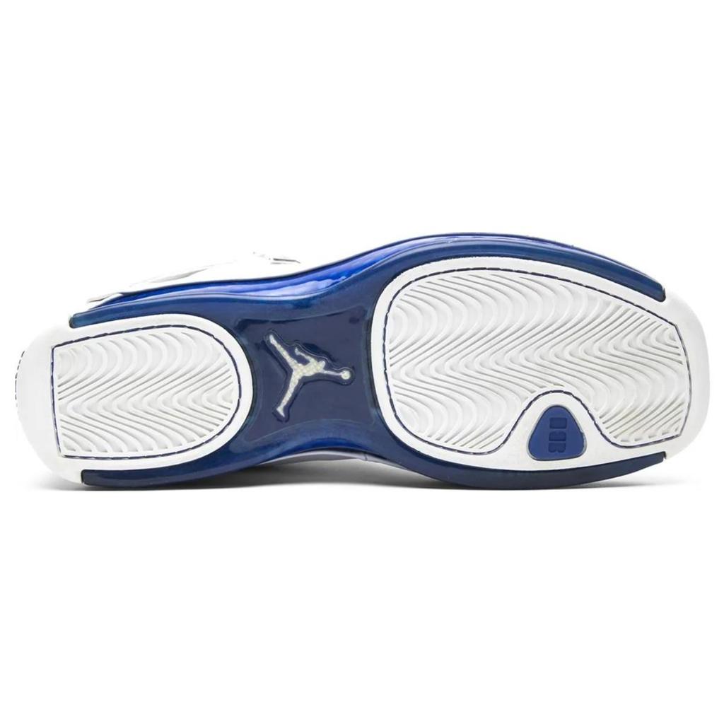 Jordan 18 OG White Sport Royal Men's 305869-101