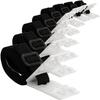 Fixing Kit for Solar Cover - AIMOONSA - 8 Straps Kit - 1.8 M Nylon - Suitable 3–7.3 M - For Reel