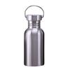 Single Walled Water Bottle with Handle Large Capacity Outdoor Travel Cup  Cycling