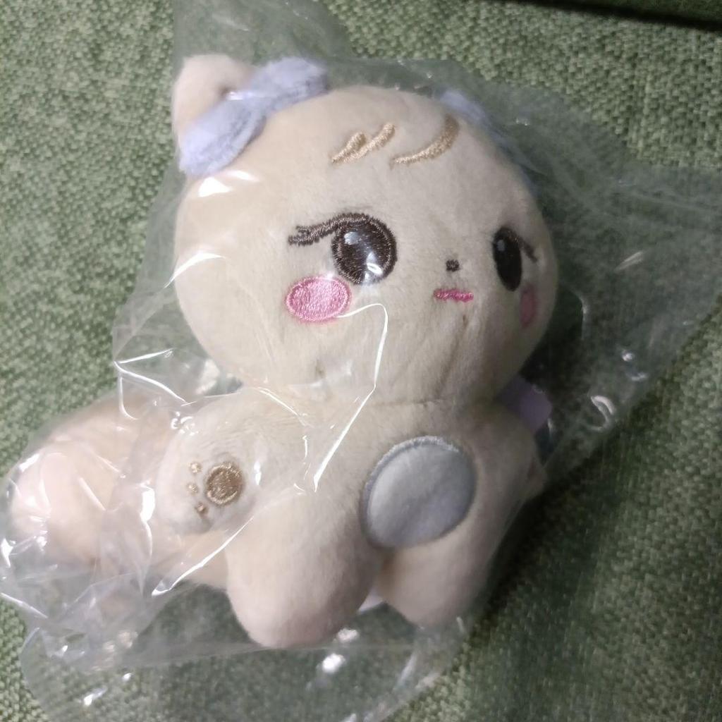USED] BLACKPINK Rose ROSIE Keyring Plush Toy – buy the best
