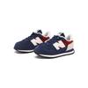 New Balance Nb 237 Trendy Low Top Walker Shoes Baby sneaker Blue Red Cream IH237TR