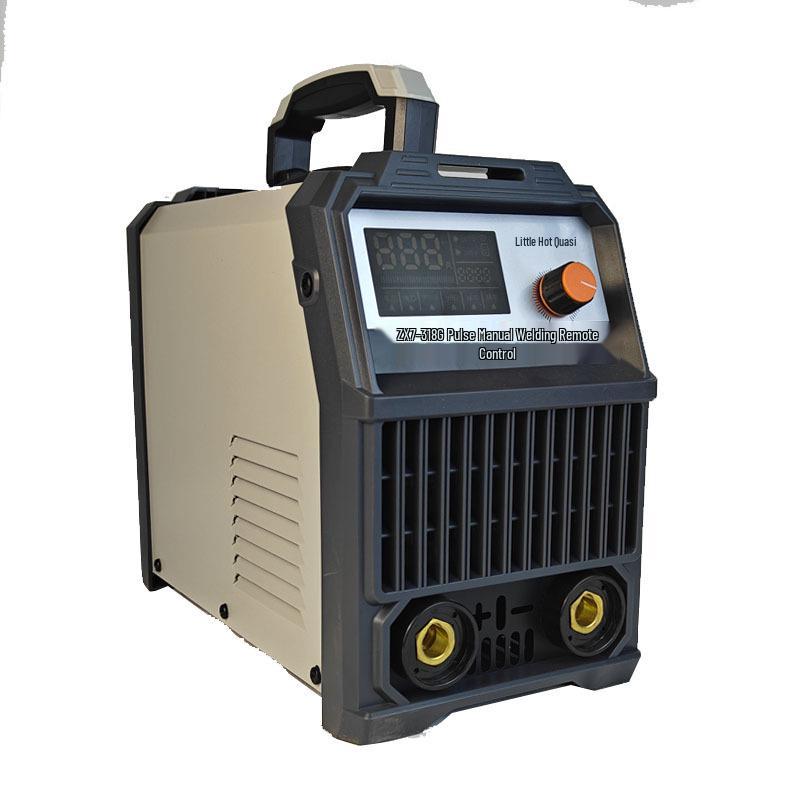 Portable Dual Voltage MMA-315 Inverter Welder - Multi-Purpose Household & Industrial Machine