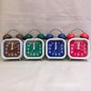 3-inch Bell Ringing Bell Student Digital Mute Luminous Living Room Bedroom Desktop Simple Wake Up Alarm Clock