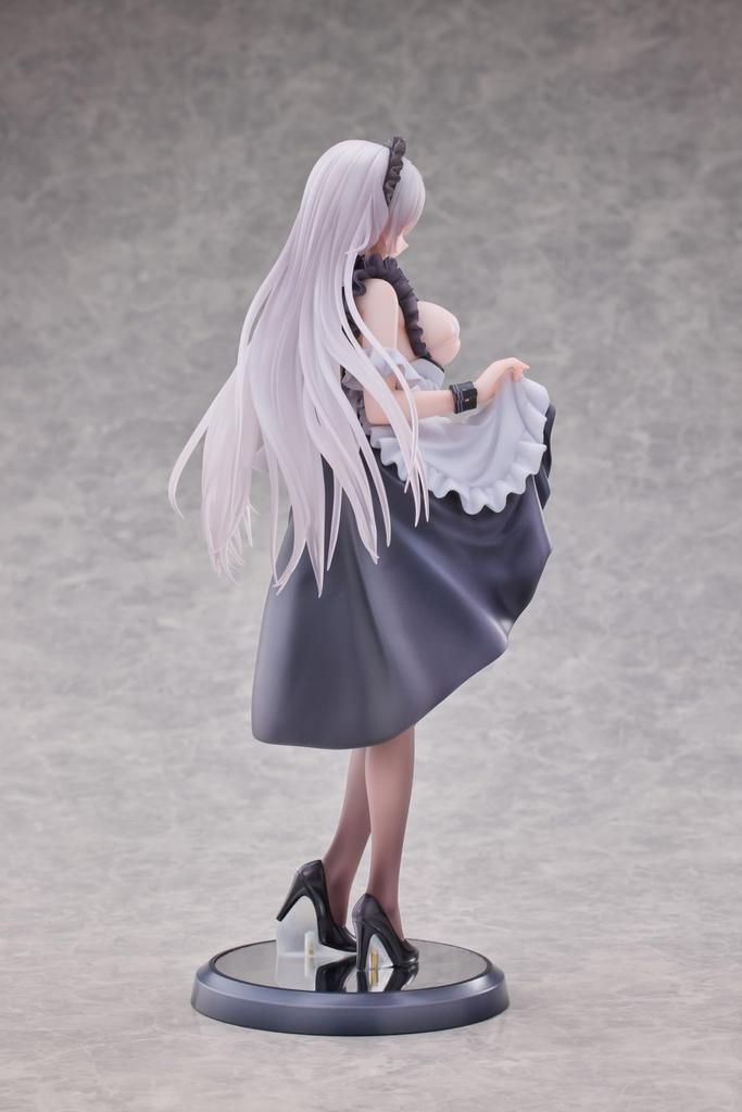Yukimiya Yuke's original character "Maid Sister Cynthia" Deluxe Edition 1/6 Scale PVC & ABS Pre-painted Complete Figure