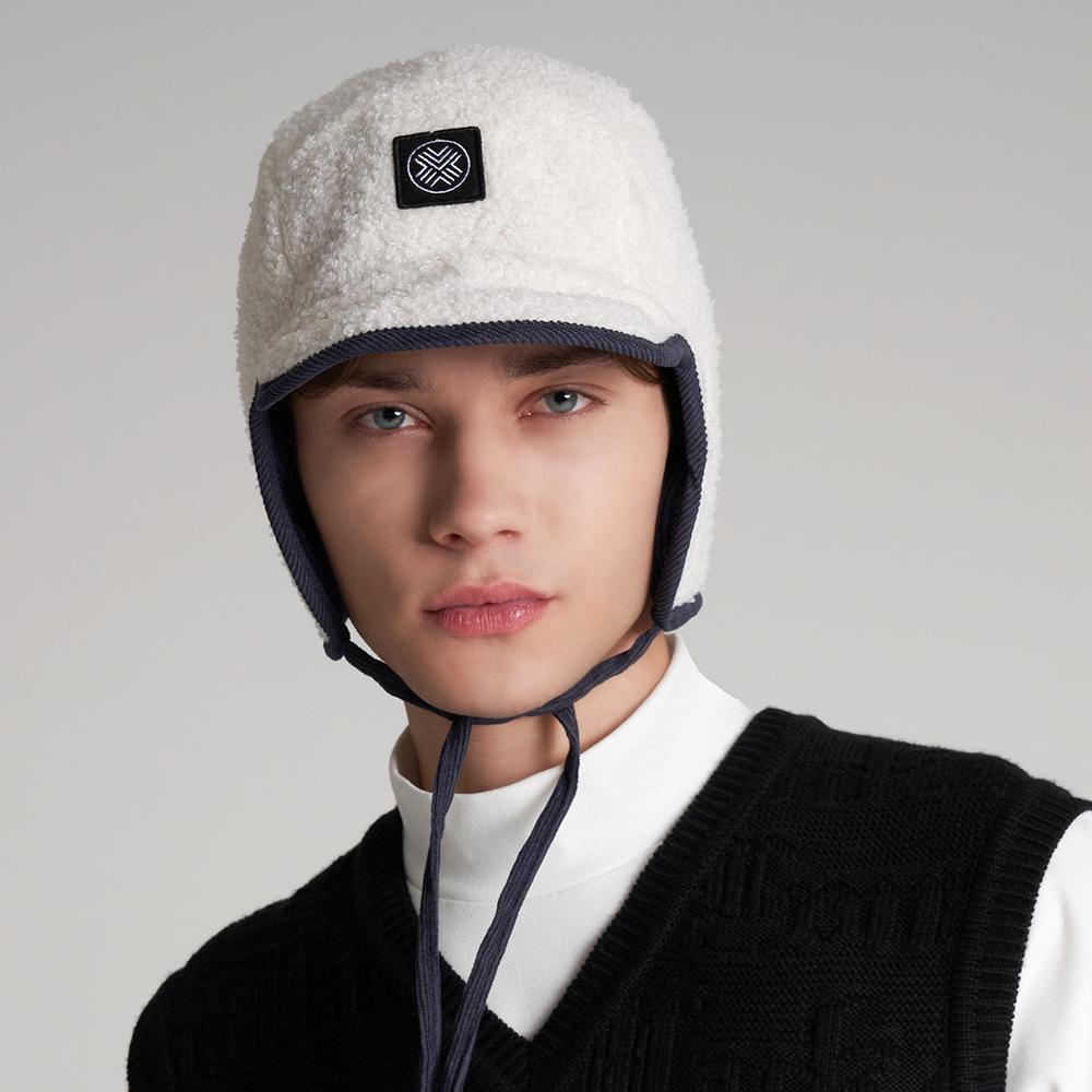 TECHSKIN Reversible Trooper Hat Navy