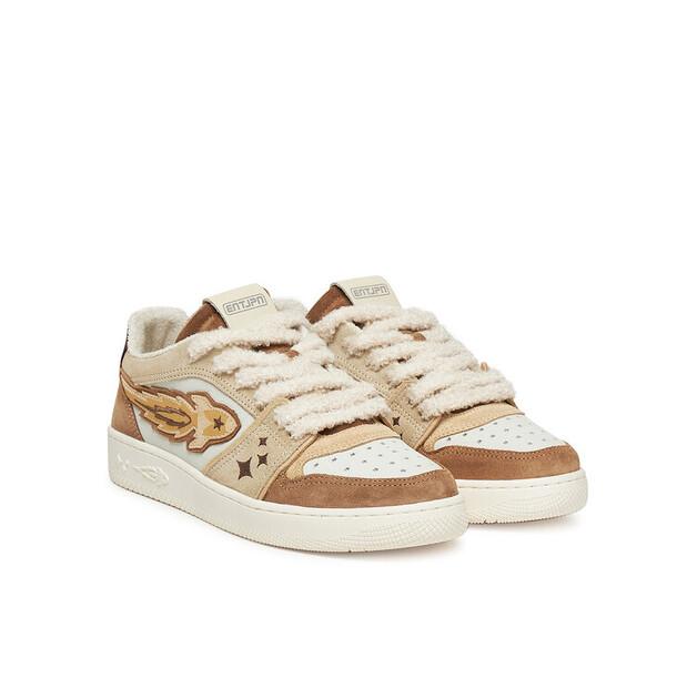 Enterprise Japan кроссовки BB5007 PX635 бежевый