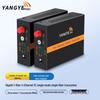 Yangye Gigabit Single-Mode 1-Fiber 4-Port Media Converter