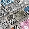 Hawaïaans Ornament Telefoonhoesje Voor iPhone 17 Air 16 15 14 13 12 11 Pro Max Max Plus Bumperhoesje Cover