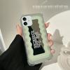 Originální Zrcadlový Roztomilý Medvídek Planeta Květina Jane Nárazuvzdorný Kryt na Telefon Pro Iphone 12 13 Mini 14 Pro Max 11 Xsmax Xr X 8 7 Plus