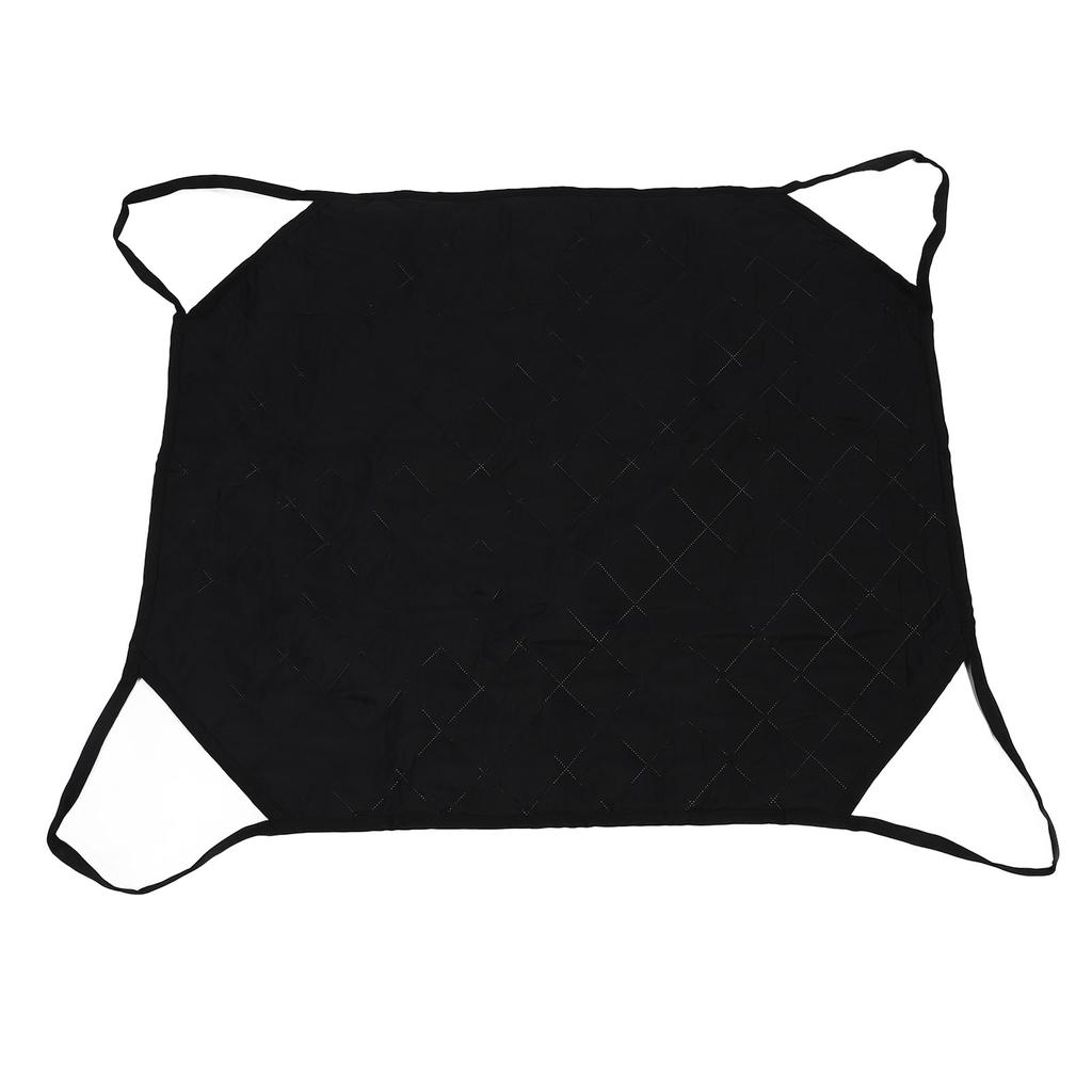 Positioning Bed Pad with Reinforced Handles Double Sided Multipurpose Reusable Washable Transfer Sheet for Turning