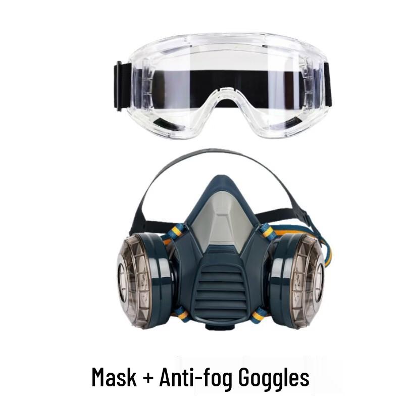 DAXTE Heavy Dust Protective Mask Kit