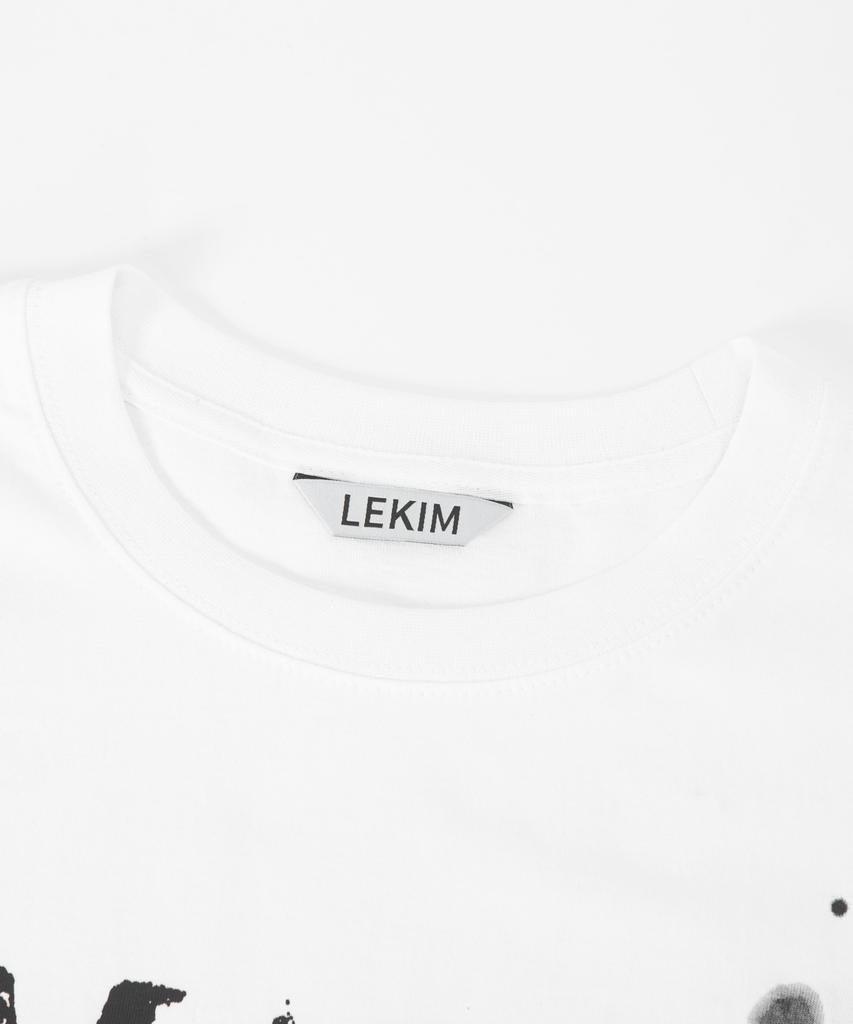 Lekim Make Love T-Shirt (White)