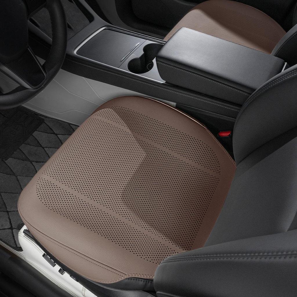 LeDao Universal Four Seasons Ultra-thin Non-slip Breathable Seat Cushion L60L90